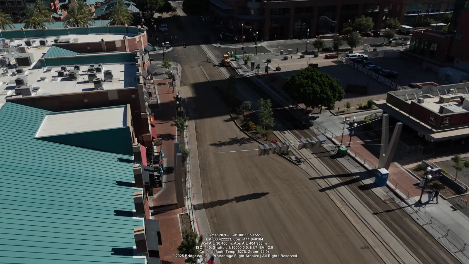 Mill Avenue archive Week 5
